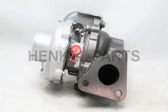 Lader, Aufladung Henkel Parts 5113250R Bild Lader, Aufladung Henkel Parts 5113250R