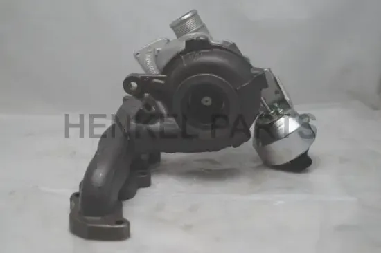 Lader, Aufladung Henkel Parts 5114481R Bild Lader, Aufladung Henkel Parts 5114481R