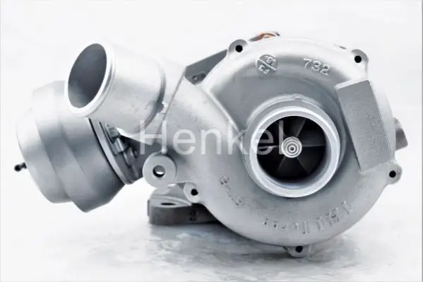 Lader, Aufladung Henkel Parts 5114785R