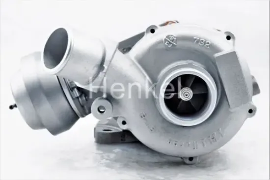 Lader, Aufladung Henkel Parts 5114785R Bild Lader, Aufladung Henkel Parts 5114785R