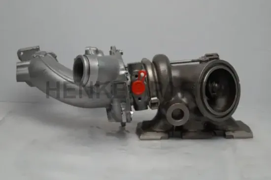 Lader, Aufladung Henkel Parts 5116306R Bild Lader, Aufladung Henkel Parts 5116306R