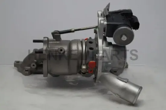 Lader, Aufladung Henkel Parts 5116307R Bild Lader, Aufladung Henkel Parts 5116307R