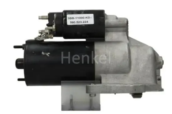 Starter 12 V 1,4 kW Henkel Parts 3122818 Bild Starter 12 V 1,4 kW Henkel Parts 3122818