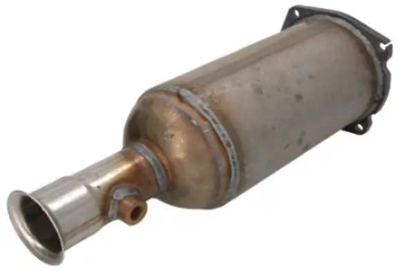 Ruß-/Partikelfilter, Abgasanlage Henkel Parts 6110543S