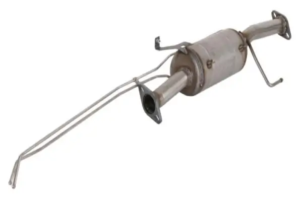Ruß-/Partikelfilter, Abgasanlage Henkel Parts 6110550S