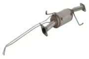 Ruß-/Partikelfilter, Abgasanlage Henkel Parts 6110550S