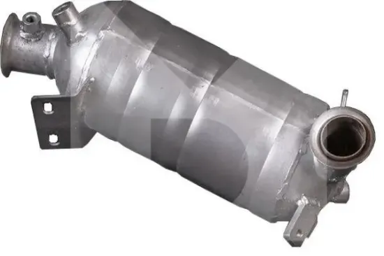 Ruß-/Partikelfilter, Abgasanlage Henkel Parts 6110552S Bild Ruß-/Partikelfilter, Abgasanlage Henkel Parts 6110552S