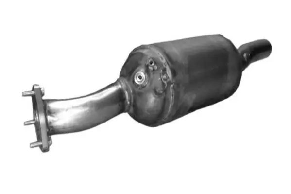 Ruß-/Partikelfilter, Abgasanlage Henkel Parts 6110555S