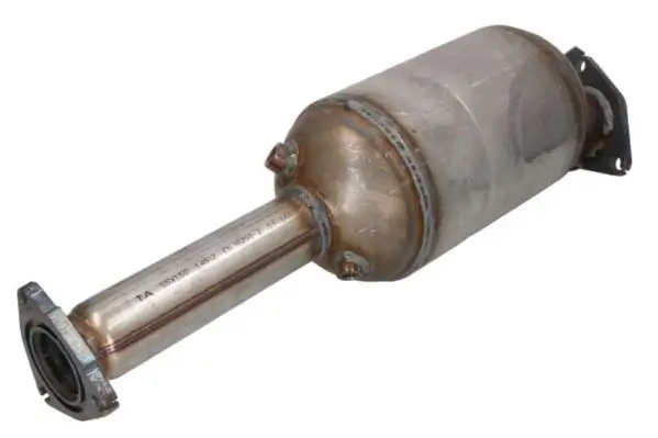 Ruß-/Partikelfilter, Abgasanlage Henkel Parts 6110559S