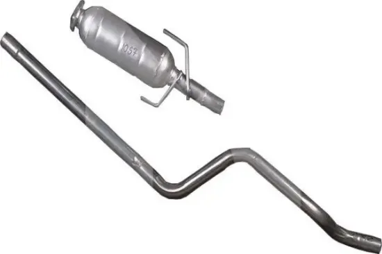 Ruß-/Partikelfilter, Abgasanlage Henkel Parts 6111088S Bild Ruß-/Partikelfilter, Abgasanlage Henkel Parts 6111088S