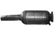 Ruß-/Partikelfilter, Abgasanlage Henkel Parts 6111089S