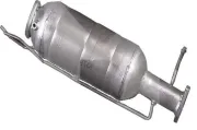 Ruß-/Partikelfilter, Abgasanlage Henkel Parts 6111609S