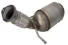 Ruß-/Partikelfilter, Abgasanlage Henkel Parts 6111619S Bild Ruß-/Partikelfilter, Abgasanlage Henkel Parts 6111619S