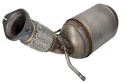 Ruß-/Partikelfilter, Abgasanlage Henkel Parts 6111619S
