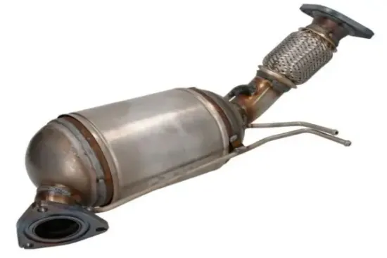 Ruß-/Partikelfilter, Abgasanlage Henkel Parts 6111619S Bild Ruß-/Partikelfilter, Abgasanlage Henkel Parts 6111619S