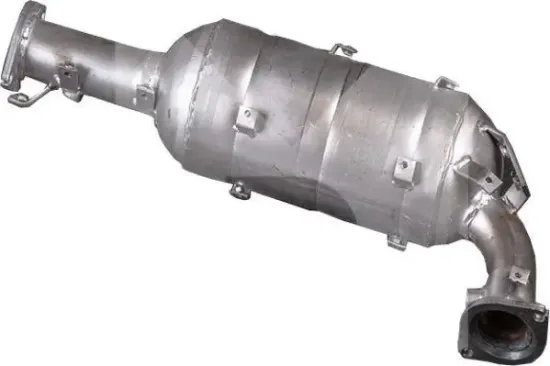 Ruß-/Partikelfilter, Abgasanlage Henkel Parts 6112128S Bild Ruß-/Partikelfilter, Abgasanlage Henkel Parts 6112128S