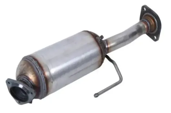 Ruß-/Partikelfilter, Abgasanlage Henkel Parts 6112130S Bild Ruß-/Partikelfilter, Abgasanlage Henkel Parts 6112130S