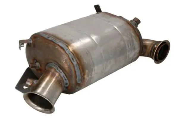 Ruß-/Partikelfilter, Abgasanlage Henkel Parts 6112656S