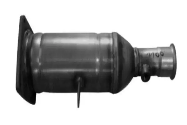 Ruß-/Partikelfilter, Abgasanlage Henkel Parts 6113679S