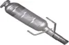 Ruß-/Partikelfilter, Abgasanlage Henkel Parts 6114720S Bild Ruß-/Partikelfilter, Abgasanlage Henkel Parts 6114720S