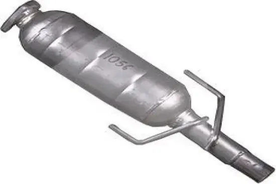 Ruß-/Partikelfilter, Abgasanlage Henkel Parts 6114720S Bild Ruß-/Partikelfilter, Abgasanlage Henkel Parts 6114720S