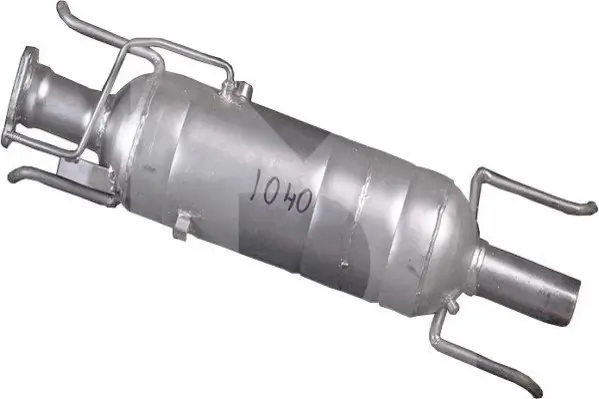 Ruß-/Partikelfilter, Abgasanlage Henkel Parts 6115244S