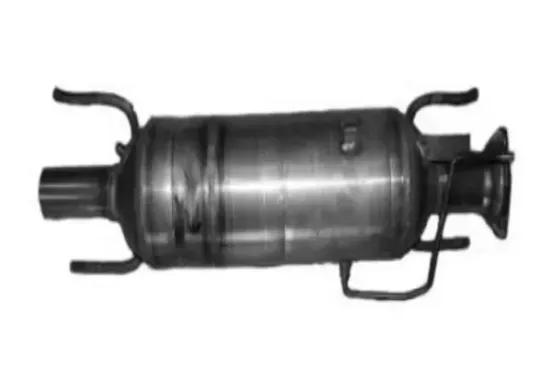 Ruß-/Partikelfilter, Abgasanlage Henkel Parts 6115244S Bild Ruß-/Partikelfilter, Abgasanlage Henkel Parts 6115244S
