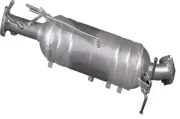 Ruß-/Partikelfilter, Abgasanlage Henkel Parts 6115249S