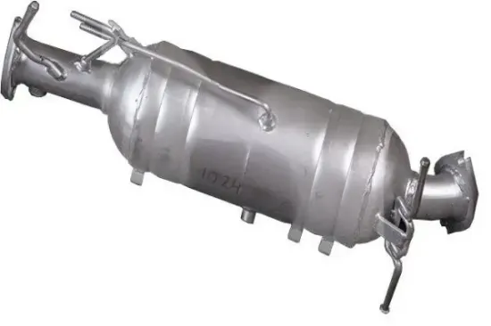 Ruß-/Partikelfilter, Abgasanlage Henkel Parts 6115249S Bild Ruß-/Partikelfilter, Abgasanlage Henkel Parts 6115249S
