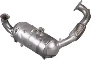 Ruß-/Partikelfilter, Abgasanlage Henkel Parts 6115299S