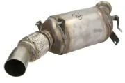 Ruß-/Partikelfilter, Abgasanlage Henkel Parts 6115274S