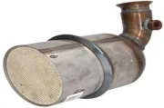 Ruß-/Partikelfilter, Abgasanlage Henkel Parts 6115310S