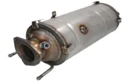 Ruß-/Partikelfilter, Abgasanlage Henkel Parts 6116882S