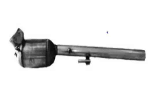 Ruß-/Partikelfilter, Abgasanlage Henkel Parts 6116893S Bild Ruß-/Partikelfilter, Abgasanlage Henkel Parts 6116893S