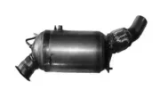 Ruß-/Partikelfilter, Abgasanlage Henkel Parts 6116895S