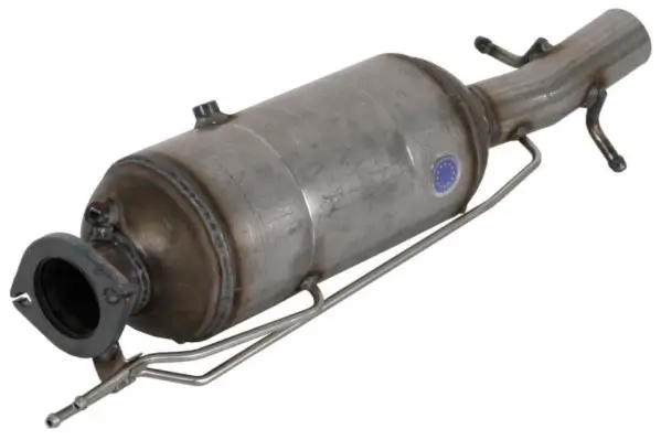 Ruß-/Partikelfilter, Abgasanlage Henkel Parts 6116896S