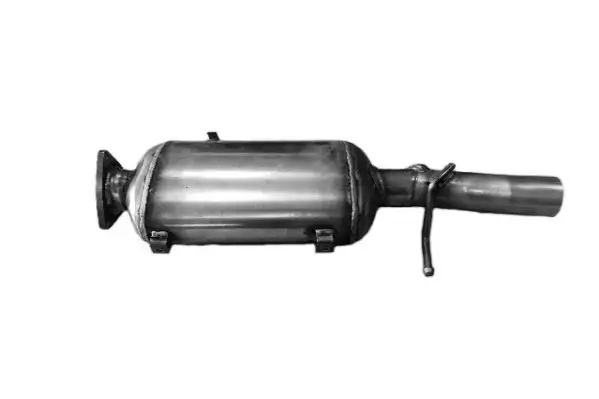 Ruß-/Partikelfilter, Abgasanlage Henkel Parts 6116904S