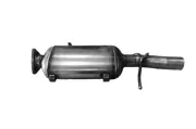 Ruß-/Partikelfilter, Abgasanlage Henkel Parts 6116904S