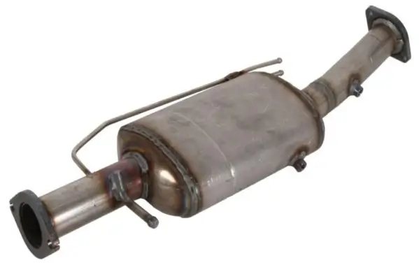 Ruß-/Partikelfilter, Abgasanlage Henkel Parts 6116905S