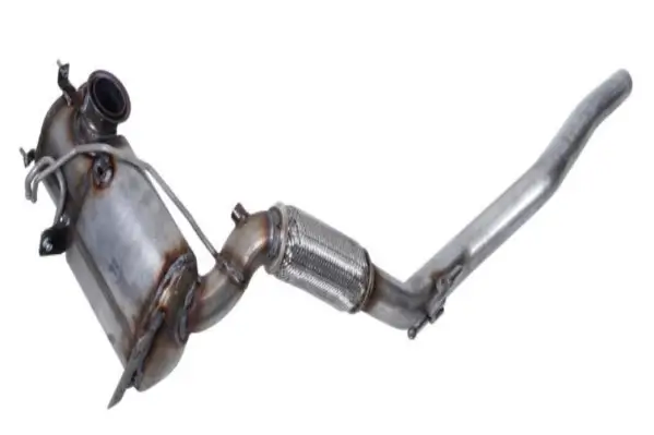 Ruß-/Partikelfilter, Abgasanlage Henkel Parts 6116907S