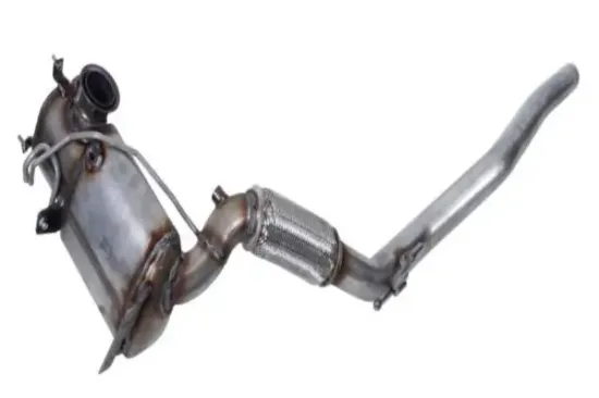 Ruß-/Partikelfilter, Abgasanlage Henkel Parts 6116907S Bild Ruß-/Partikelfilter, Abgasanlage Henkel Parts 6116907S