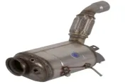 Ruß-/Partikelfilter, Abgasanlage Henkel Parts 6116909S