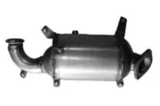 Ruß-/Partikelfilter, Abgasanlage Henkel Parts 6116914S