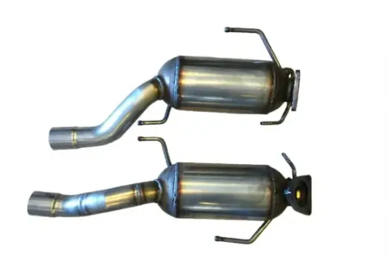 Ruß-/Partikelfilter, Abgasanlage Henkel Parts 6116921S Bild Ruß-/Partikelfilter, Abgasanlage Henkel Parts 6116921S