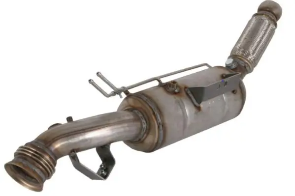 Ruß-/Partikelfilter, Abgasanlage Henkel Parts 6116930S