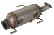 Ruß-/Partikelfilter, Abgasanlage Henkel Parts 6116949S