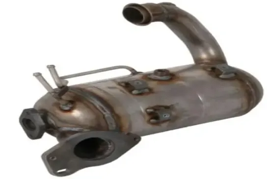 Ruß-/Partikelfilter, Abgasanlage Henkel Parts 6116953S Bild Ruß-/Partikelfilter, Abgasanlage Henkel Parts 6116953S