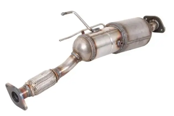 Ruß-/Partikelfilter, Abgasanlage Henkel Parts 6116959S