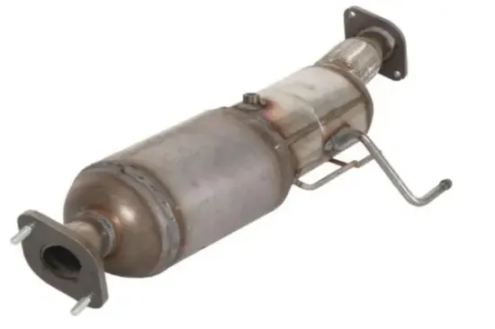 Ruß-/Partikelfilter, Abgasanlage Henkel Parts 6116959S Bild Ruß-/Partikelfilter, Abgasanlage Henkel Parts 6116959S
