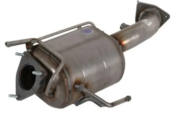 Ruß-/Partikelfilter, Abgasanlage Henkel Parts 6116964S